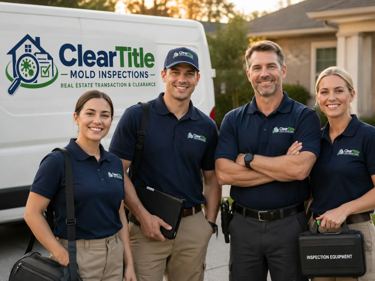 Mold Inspection For Home Sale company in Harper, WV
